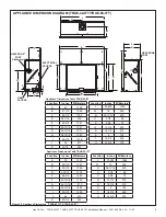 Предварительный просмотр 9 страницы Heat&Glo TRUE-36-IFT Installation And Appliance Setup