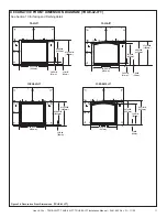 Предварительный просмотр 11 страницы Heat&Glo TRUE-36-IFT Installation And Appliance Setup