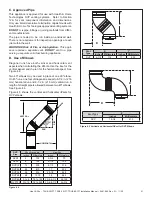 Предварительный просмотр 21 страницы Heat&Glo TRUE-36-IFT Installation And Appliance Setup