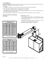 Предварительный просмотр 23 страницы Heat&Glo TRUE-36-IFT Installation And Appliance Setup