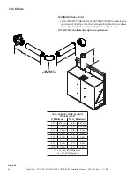 Предварительный просмотр 24 страницы Heat&Glo TRUE-36-IFT Installation And Appliance Setup