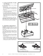 Предварительный просмотр 32 страницы Heat&Glo TRUE-36-IFT Installation And Appliance Setup