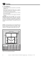 Предварительный просмотр 46 страницы Heat&Glo TRUE-36-IFT Installation And Appliance Setup