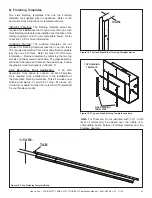 Предварительный просмотр 47 страницы Heat&Glo TRUE-36-IFT Installation And Appliance Setup