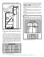 Предварительный просмотр 51 страницы Heat&Glo TRUE-36-IFT Installation And Appliance Setup