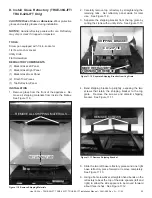 Предварительный просмотр 55 страницы Heat&Glo TRUE-36-IFT Installation And Appliance Setup