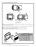 Предварительный просмотр 73 страницы Heat&Glo TRUE-36-IFT Installation And Appliance Setup