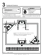 Preview for 6 page of Heat&GloGlo 6000CF-OAK-IPI Owner'S Manual