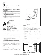 Preview for 11 page of Heat&GloGlo 6000CF-OAK-IPI Owner'S Manual