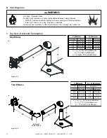 Preview for 12 page of Heat&GloGlo 6000CF-OAK-IPI Owner'S Manual