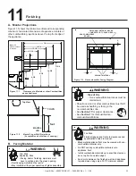 Preview for 33 page of Heat&GloGlo 6000CF-OAK-IPI Owner'S Manual