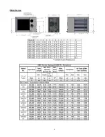 Предварительный просмотр 4 страницы heatco EMA Series Installation, Operation And Maintenance Instructions