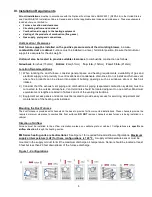 Предварительный просмотр 6 страницы heatco EMA Series Installation, Operation And Maintenance Instructions