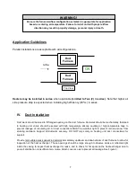 Предварительный просмотр 7 страницы heatco EMA Series Installation, Operation And Maintenance Instructions