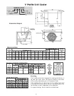 Preview for 12 page of Heatcraft Refrigeration Products 25005601 Installation And Operation Manual