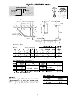 Preview for 13 page of Heatcraft Refrigeration Products 25005601 Installation And Operation Manual