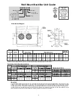 Preview for 15 page of Heatcraft Refrigeration Products 25005601 Installation And Operation Manual