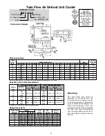 Preview for 18 page of Heatcraft Refrigeration Products 25005601 Installation And Operation Manual