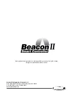 Preview for 24 page of Heatcraft Refrigeration Products BEACON II SMART CONTROLLER H-IM-80C Installation And Operation Manual