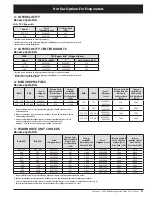 Preview for 31 page of Heatcraft Refrigeration Products BN-PL0208 Specification Sheet