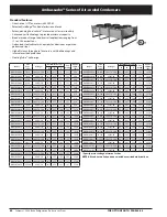 Preview for 60 page of Heatcraft Refrigeration Products BN-PL0208 Specification Sheet