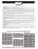 Preview for 72 page of Heatcraft Refrigeration Products BN-PL0208 Specification Sheet