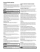 Preview for 2 page of Heatcraft Refrigeration Products H-IM-77D Installation And Operation Manual