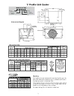 Preview for 9 page of Heatcraft Refrigeration Products H-IM-77D Installation And Operation Manual