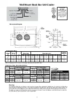 Preview for 12 page of Heatcraft Refrigeration Products H-IM-77D Installation And Operation Manual