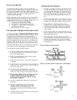 Preview for 7 page of Heatcraft Refrigeration Products H-IM-FL1A Installating And Operation Manual