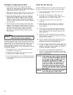 Preview for 12 page of Heatcraft Refrigeration Products H-IM-FL1A Installating And Operation Manual