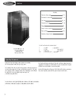 Preview for 2 page of Heatcraft Refrigeration Products HCL03 Technical Bulletin