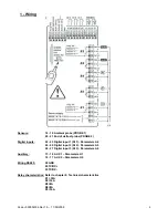 Предварительный просмотр 4 страницы Heatcraft Refrigeration Products Masterlog 4 User Handbook Manual