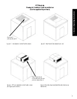 Предварительный просмотр 7 страницы Heatcraft Refrigeration Products PRO3 Top Mount PTT021L6B Installation And Operation Manual