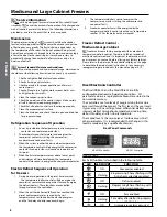 Предварительный просмотр 8 страницы Heatcraft Refrigeration Products PRO3 Top Mount PTT021L6B Installation And Operation Manual