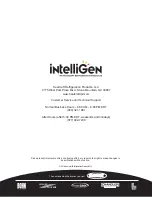 Preview for 20 page of Heatcraft intelliGen Integration Card iIC Installation & Operation Manual