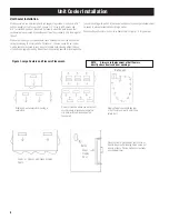 Preview for 8 page of Heatcraft Mohave Installation & Operation Manual