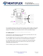 Предварительный просмотр 12 страницы Heateflex FLUIDIX Manual