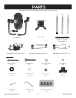 Preview for 3 page of Heater Sports Deuce DC799 Owner'S Manual