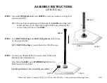 Предварительный просмотр 4 страницы Heater Sports HittingStation 1 Instructions Manual