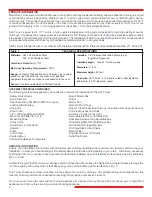 Preview for 2 page of HeatFab Saf-T Liner Installation And Maintenance Instructions Manual