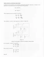 Предварительный просмотр 28 страницы Heath Company Heathkit EC-1 Operational Manaual