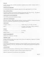 Предварительный просмотр 35 страницы Heath Company Heathkit EC-1 Operational Manaual