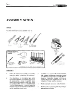 Предварительный просмотр 4 страницы Heath Company Heathkit H8 Manual