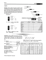 Предварительный просмотр 6 страницы Heath Company Heathkit H8 Manual