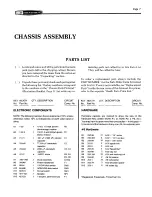 Предварительный просмотр 7 страницы Heath Company Heathkit H8 Manual