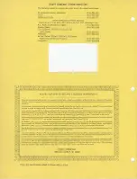 Предварительный просмотр 2 страницы Heath Company Heathkit H9 Assembly Manual