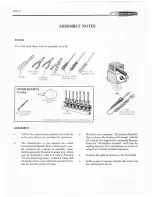 Предварительный просмотр 10 страницы Heath Company Heathkit H9 Assembly Manual