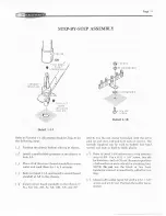 Предварительный просмотр 13 страницы Heath Company Heathkit H9 Assembly Manual