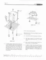 Предварительный просмотр 16 страницы Heath Company Heathkit H9 Assembly Manual